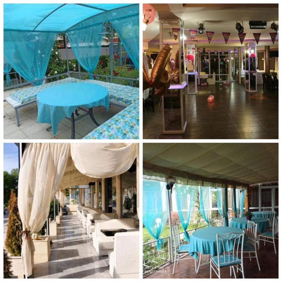 Danita Apartments & Diva Restaurant Bbq&Pool Bar Varna Extérieur photo
